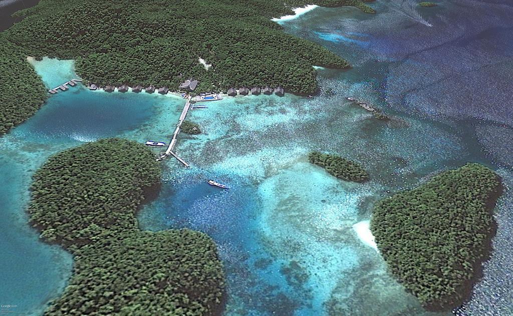 Club Tara Island Resort Socorro  Exterior photo